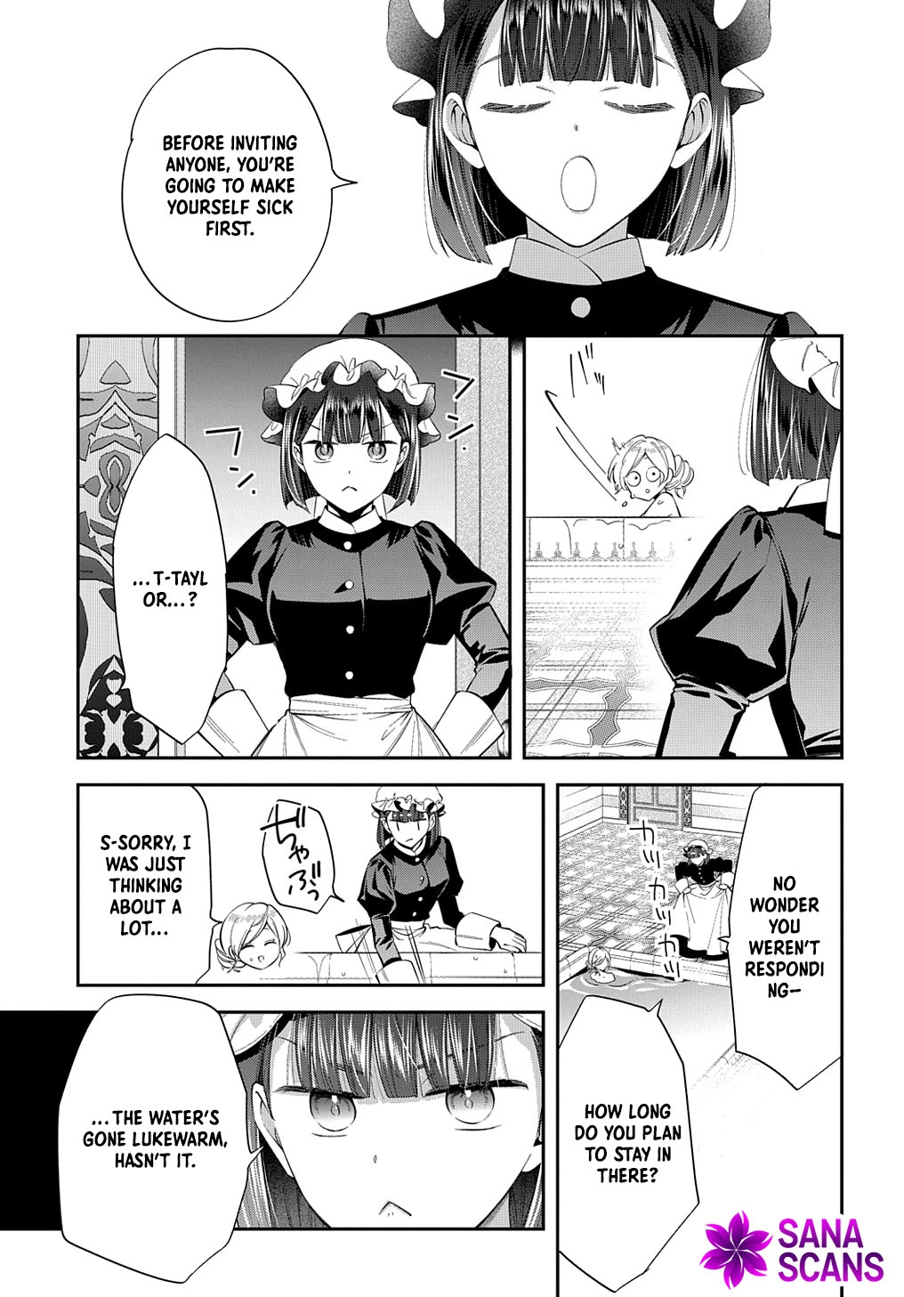 Having been cast aside by the Crown Prince, I shall no longer play the fool. Chapter 23 Page 21